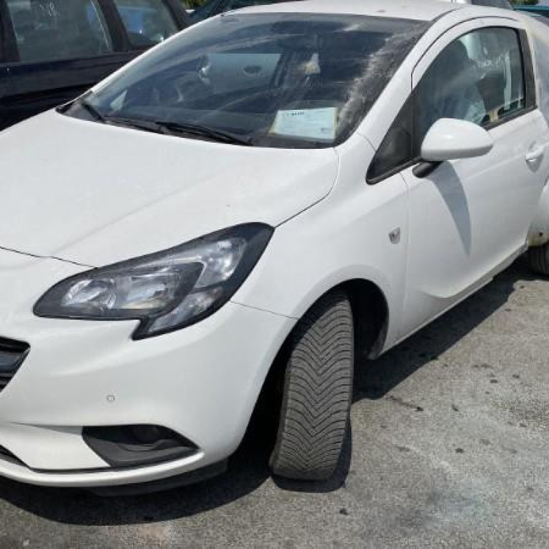 OPELCORSA E 1.4i - 16V Photo n°1