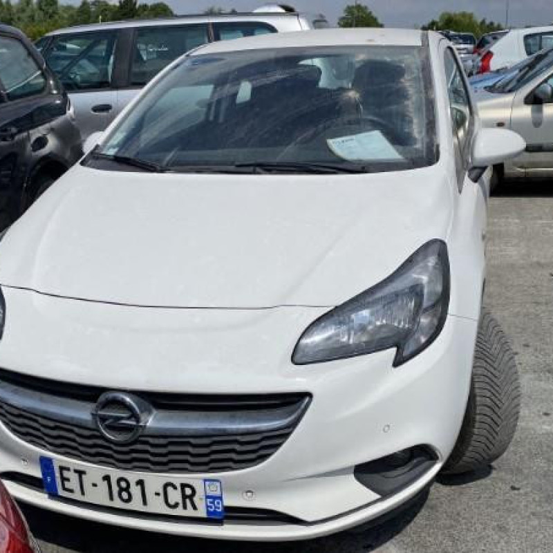 OPELCORSA E 1.4i - 16V Photo n°5