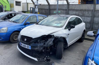 SEAT IBIZA 4 PHASE 1 2.0 TDI - 16V TURBO