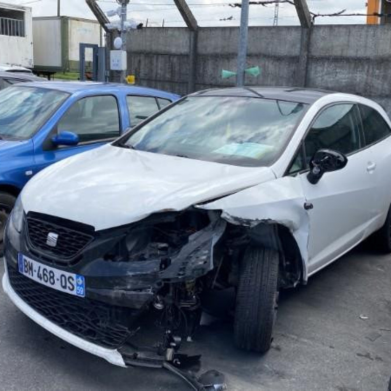 SEATIBIZA 4 PHASE 1 2.0 TDI - 16V TURBO Photo n°2