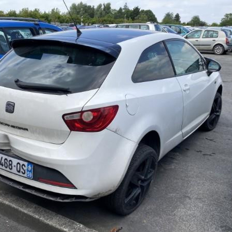 SEATIBIZA 4 PHASE 1 2.0 TDI - 16V TURBO Photo n°4