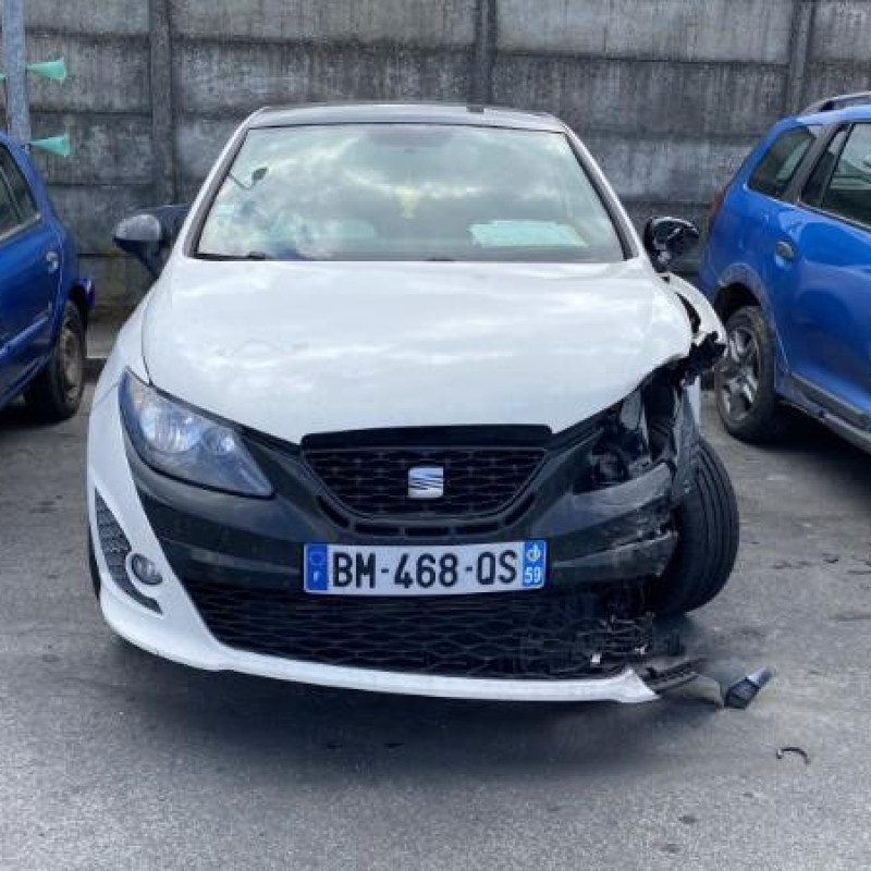 SEATIBIZA 4 PHASE 1 2.0 TDI - 16V TURBO Photo n°6