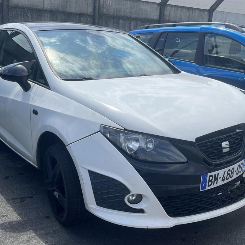 SEATIBIZA 4 PHASE 1 2.0 TDI - 16V TURBO Photo n°13