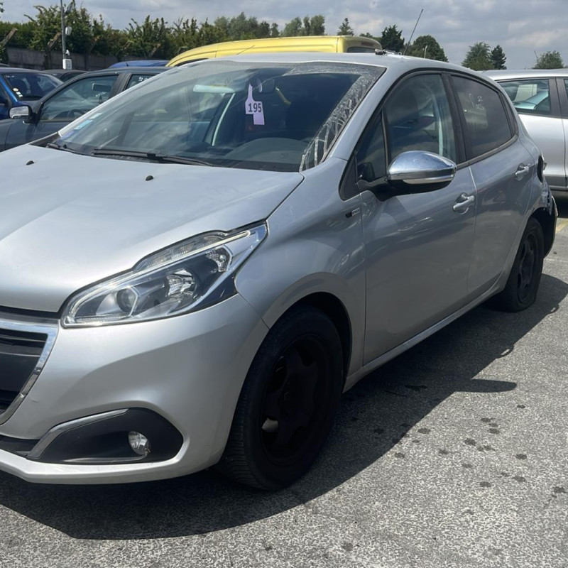 PEUGEOT208 1 PHASE 2 1.2 VTI - 12V Photo n°13