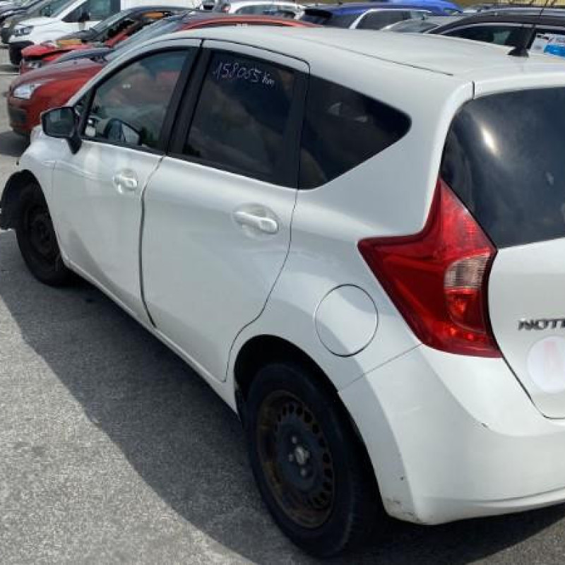 NISSANNOTE 2 1.5 DCI - 8V TURBO Photo n°3