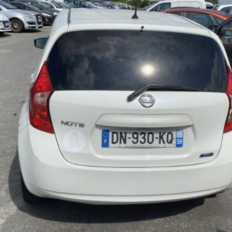 NISSANNOTE 2 1.5 DCI - 8V TURBO Photo n°5