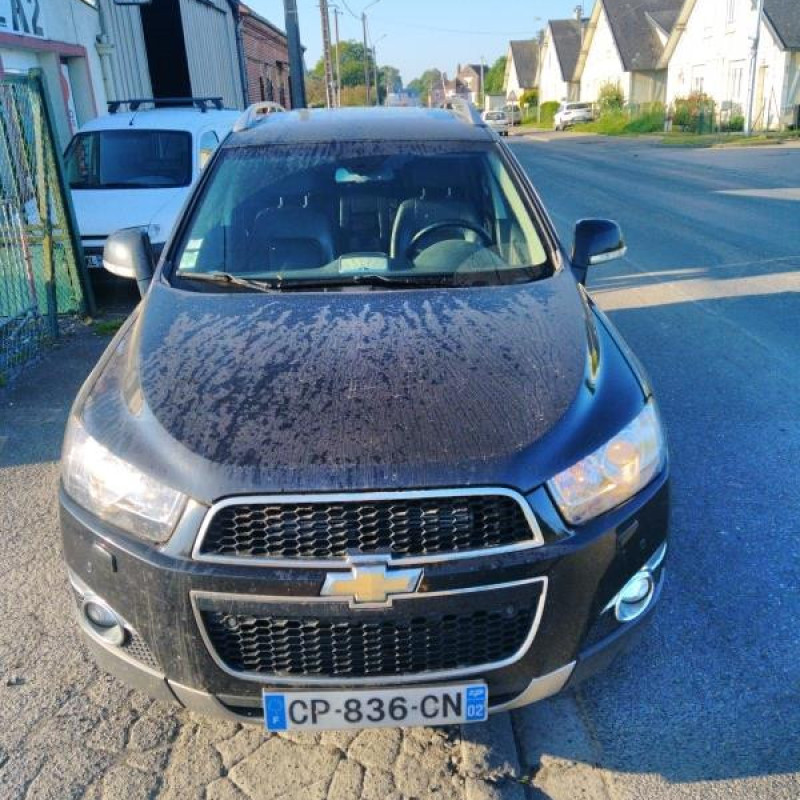 CHEVROLETCAPTIVA PHASE 2 2.2 VCDI - 16V TURBO 4X4 Photo n°1