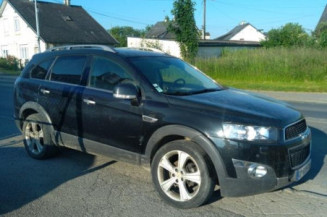 CHEVROLET CAPTIVA PHASE 2 2.2 VCDI - 16V TURBO 4X4