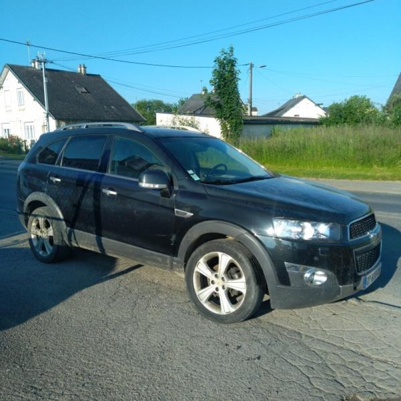 CHEVROLETCAPTIVA PHASE 2 2.2 VCDI - 16V TURBO 4X4 Photo n°2