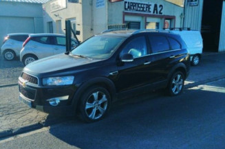 CHEVROLET CAPTIVA PHASE 2 2.2 VCDI - 16V TURBO 4X4