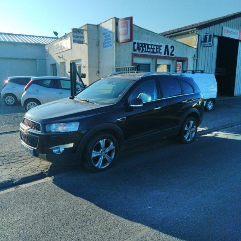 CHEVROLETCAPTIVA PHASE 2 2.2 VCDI - 16V TURBO 4X4 Photo n°3