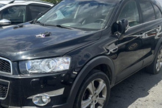 CHEVROLET CAPTIVA PHASE 2 2.2 VCDI - 16V TURBO 4X4