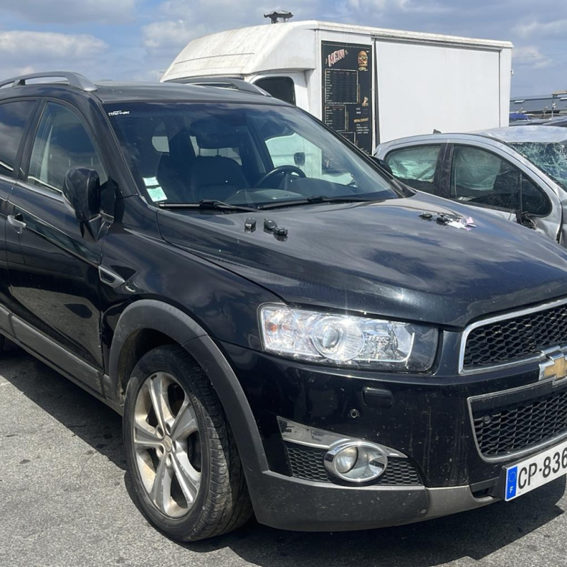 CHEVROLETCAPTIVA PHASE 2 2.2 VCDI - 16V TURBO 4X4 Photo n°15