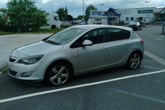 OPEL ASTRA J PHASE 1 1.7 CDTI - 16V TURBO