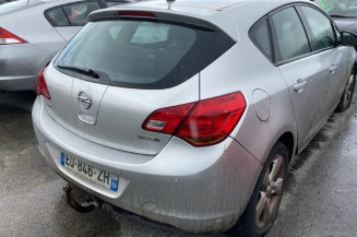 OPEL ASTRA J PHASE 1 1.7 CDTI - 16V TURBO