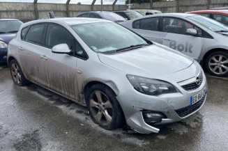 OPEL ASTRA J PHASE 1 1.7 CDTI - 16V TURBO