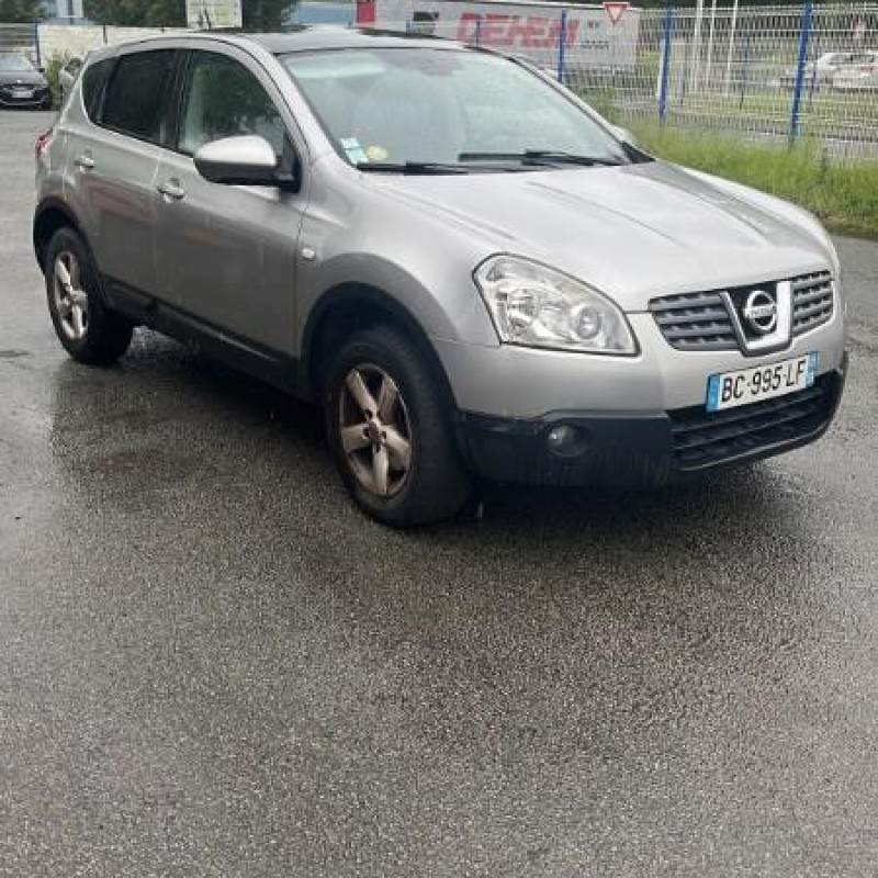 NISSANQASHQAI 1 PHASE 1 1.5 DCI - 8V TURBO Photo n°2