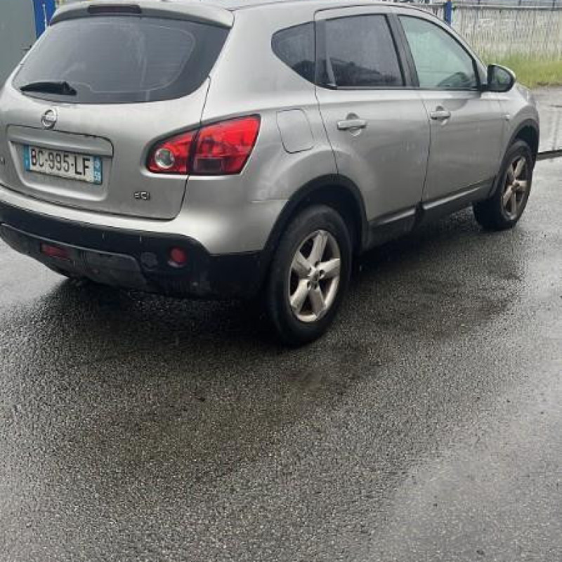 NISSANQASHQAI 1 PHASE 1 1.5 DCI - 8V TURBO Photo n°3