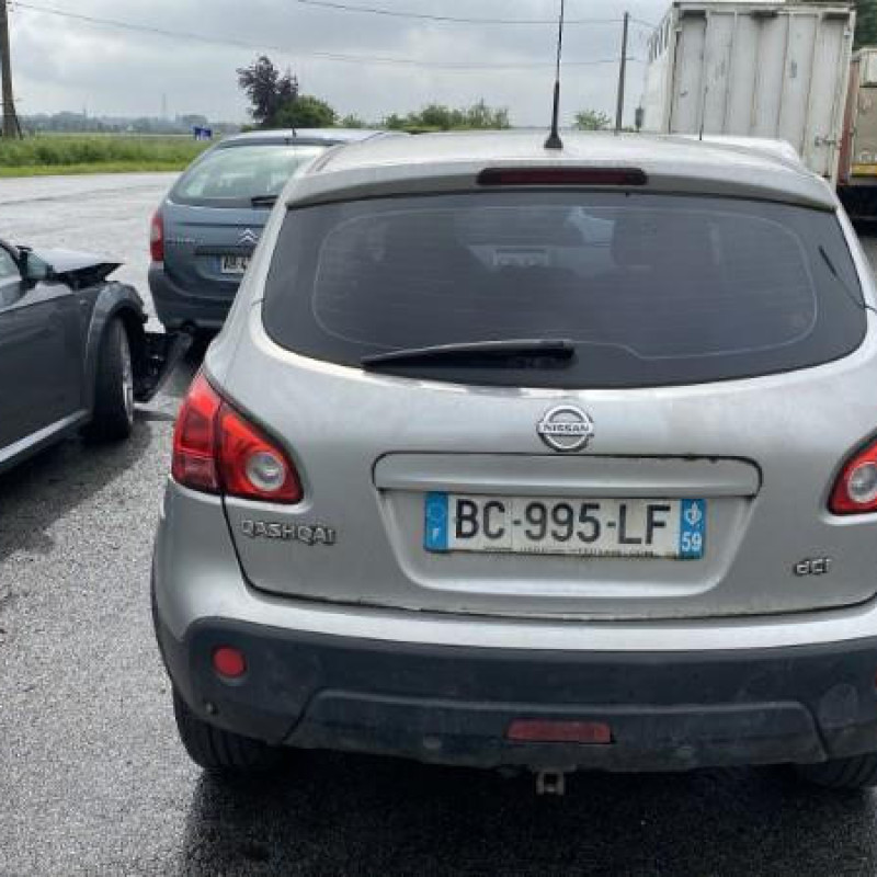 NISSANQASHQAI 1 PHASE 1 1.5 DCI - 8V TURBO Photo n°13