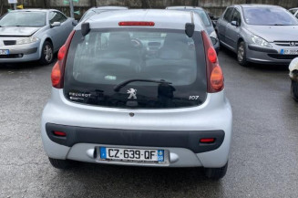 PEUGEOT 107 PHASE 3 1.0i - 12V