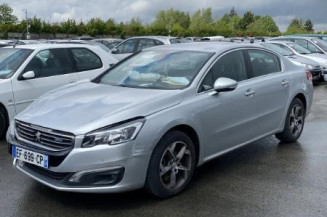 PEUGEOT 508 1 PHASE 2 2.0 BLUE HDI - 16V TURBO