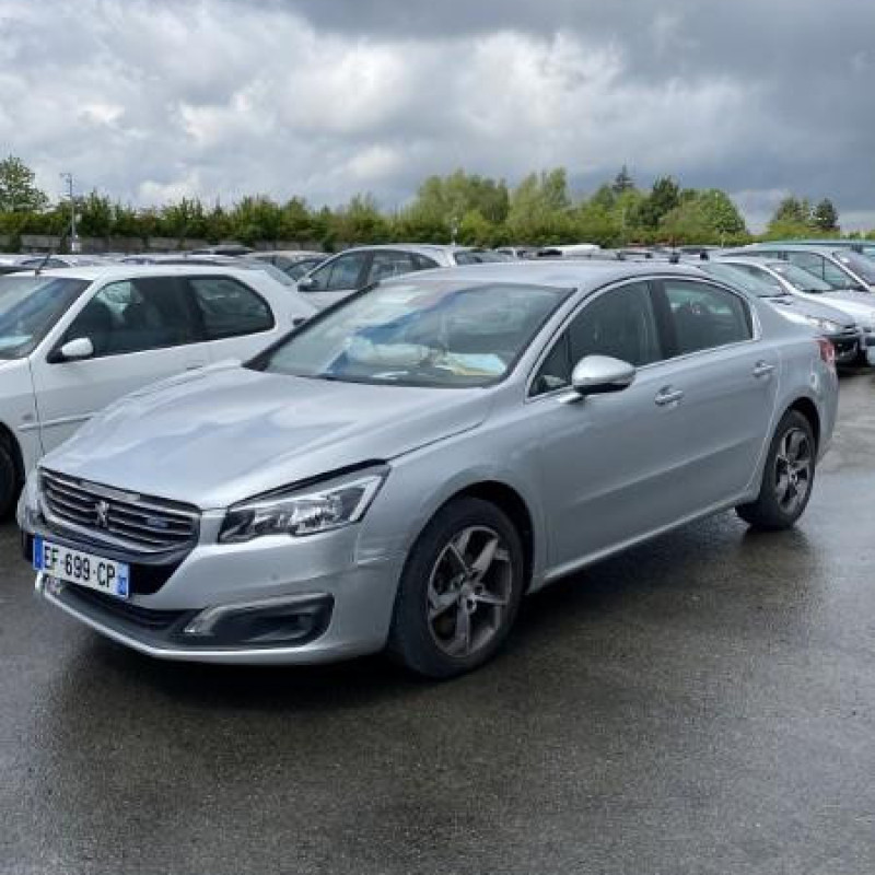 PEUGEOT508 1 PHASE 2 2.0 BLUE HDI - 16V TURBO Photo n°1