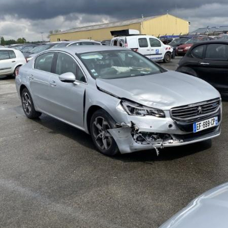 PEUGEOT508 1 PHASE 2 2.0 BLUE HDI - 16V TURBO Photo n°2