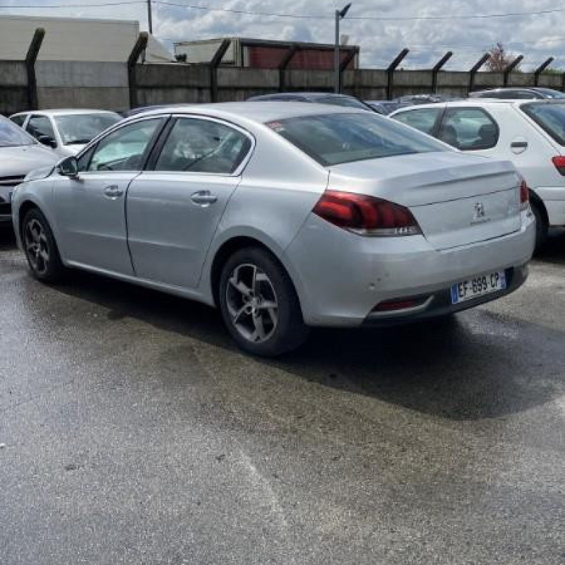 PEUGEOT508 1 PHASE 2 2.0 BLUE HDI - 16V TURBO Photo n°3