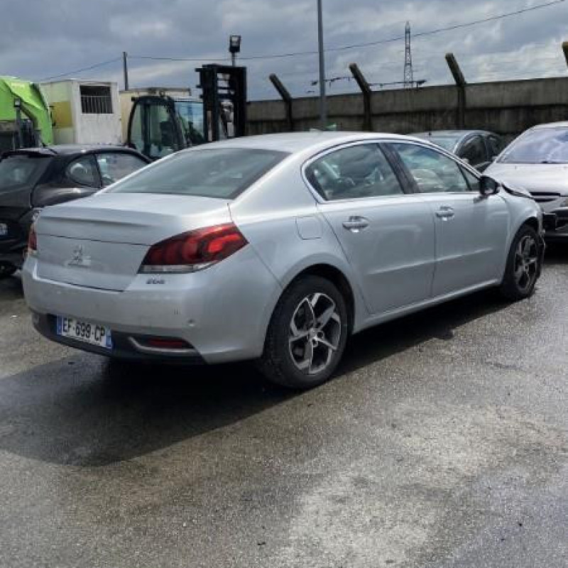 PEUGEOT508 1 PHASE 2 2.0 BLUE HDI - 16V TURBO Photo n°4