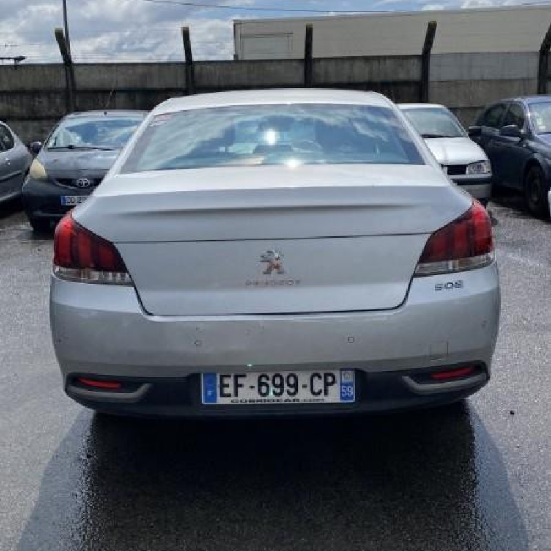 PEUGEOT508 1 PHASE 2 2.0 BLUE HDI - 16V TURBO Photo n°5