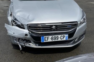 PEUGEOT 508 1 PHASE 2 2.0 BLUE HDI - 16V TURBO