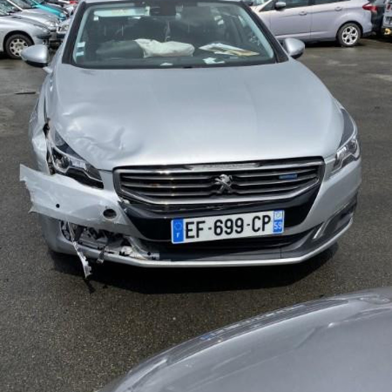 PEUGEOT508 1 PHASE 2 2.0 BLUE HDI - 16V TURBO Photo n°6