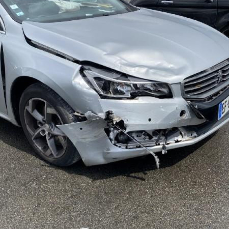 PEUGEOT508 1 PHASE 2 2.0 BLUE HDI - 16V TURBO Photo n°7