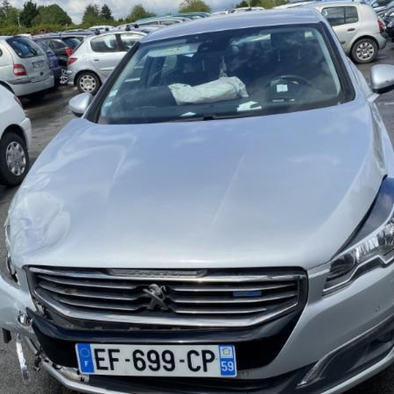 PEUGEOT508 1 PHASE 2 2.0 BLUE HDI - 16V TURBO Photo n°14