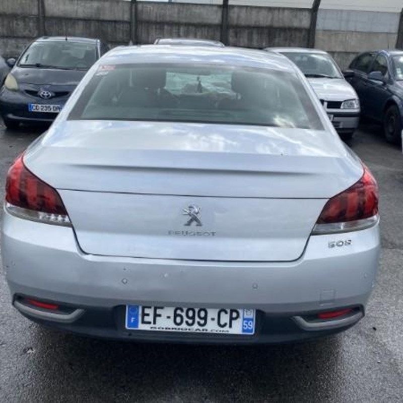 PEUGEOT508 1 PHASE 2 2.0 BLUE HDI - 16V TURBO Photo n°17