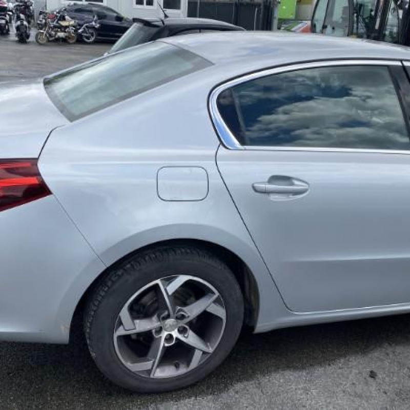 PEUGEOT508 1 PHASE 2 2.0 BLUE HDI - 16V TURBO Photo n°18