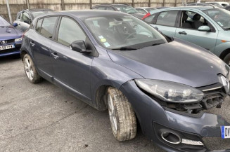 RENAULT MEGANE 3 PHASE 3 1.5 DCI - 8V TURBO