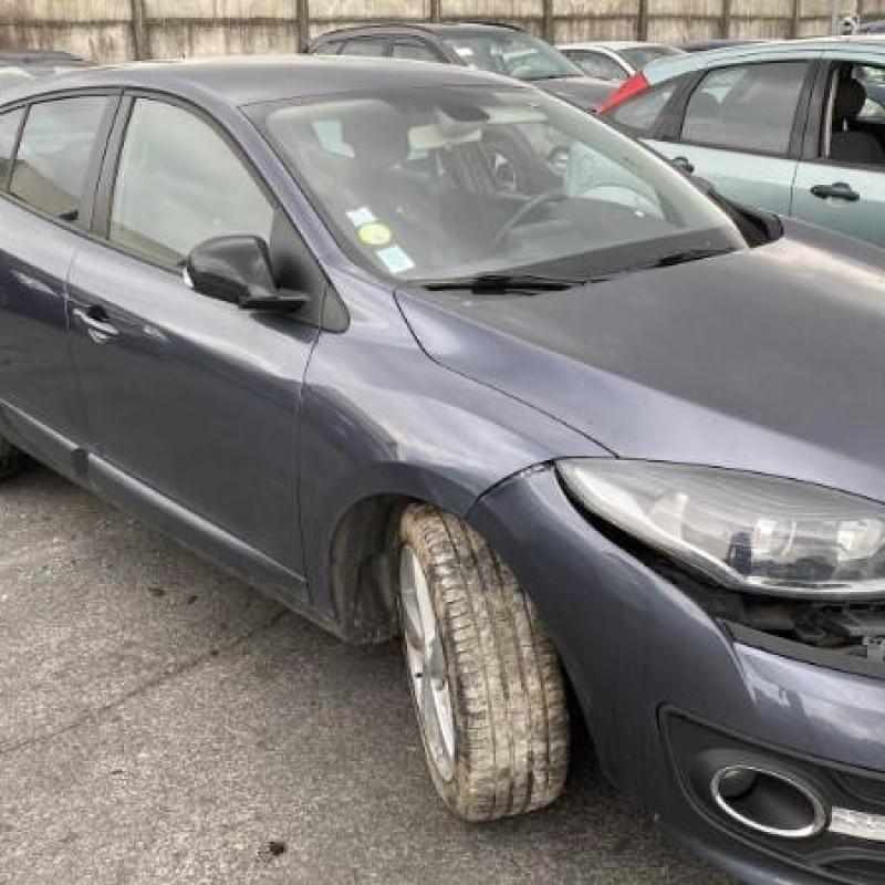 RENAULTMEGANE 3 PHASE 3 1.5 DCI - 8V TURBO Photo n°2