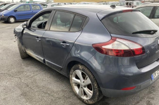 RENAULT MEGANE 3 PHASE 3 1.5 DCI - 8V TURBO