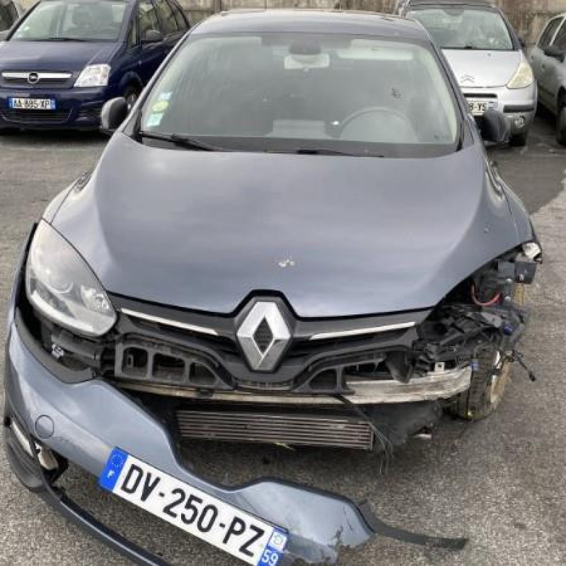 RENAULTMEGANE 3 PHASE 3 1.5 DCI - 8V TURBO Photo n°8