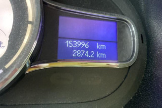 RENAULT MEGANE 3 PHASE 3 1.5 DCI - 8V TURBO