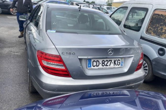 MERCEDES CLASSE C 204 PHASE 2 180 2.2 CDI - 16V TURBO