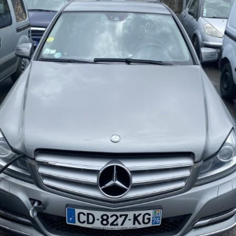 MERCEDESCLASSE C 204 PHASE 2 180 2.2 CDI - 16V TURBO Photo n°9