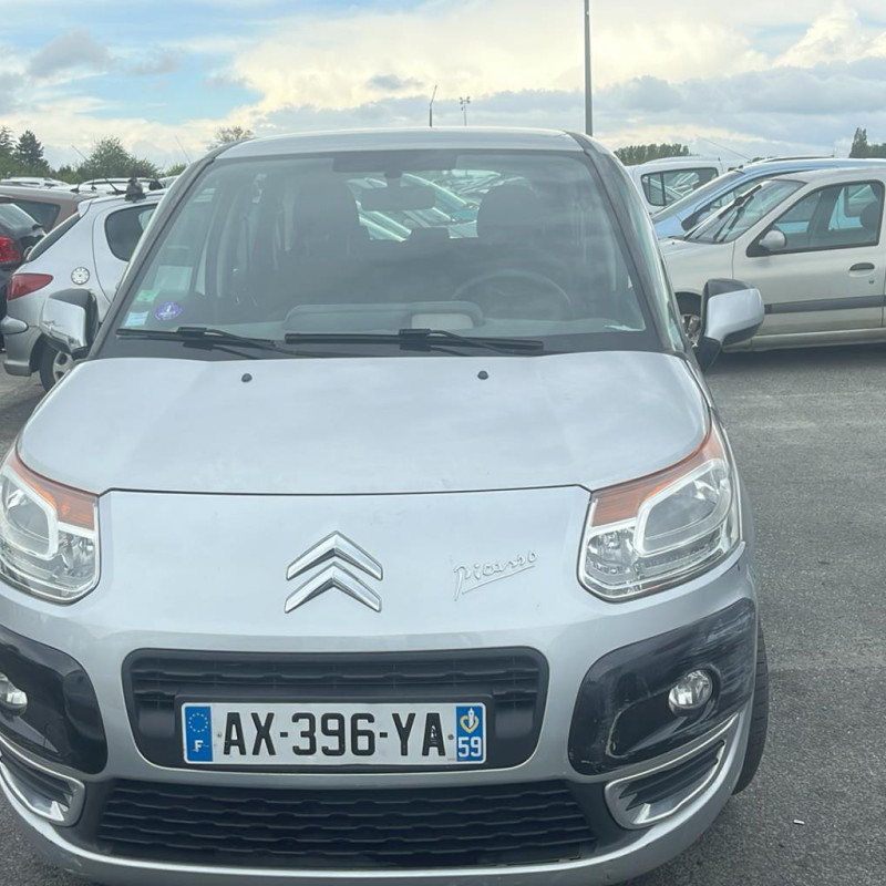 CITROENC3 PICASSO PHASE 1 1.4 VTI - 16V Photo n°1