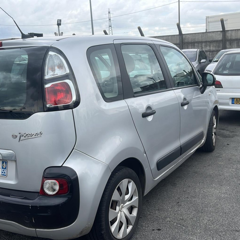 CITROENC3 PICASSO PHASE 1 1.4 VTI - 16V Photo n°4