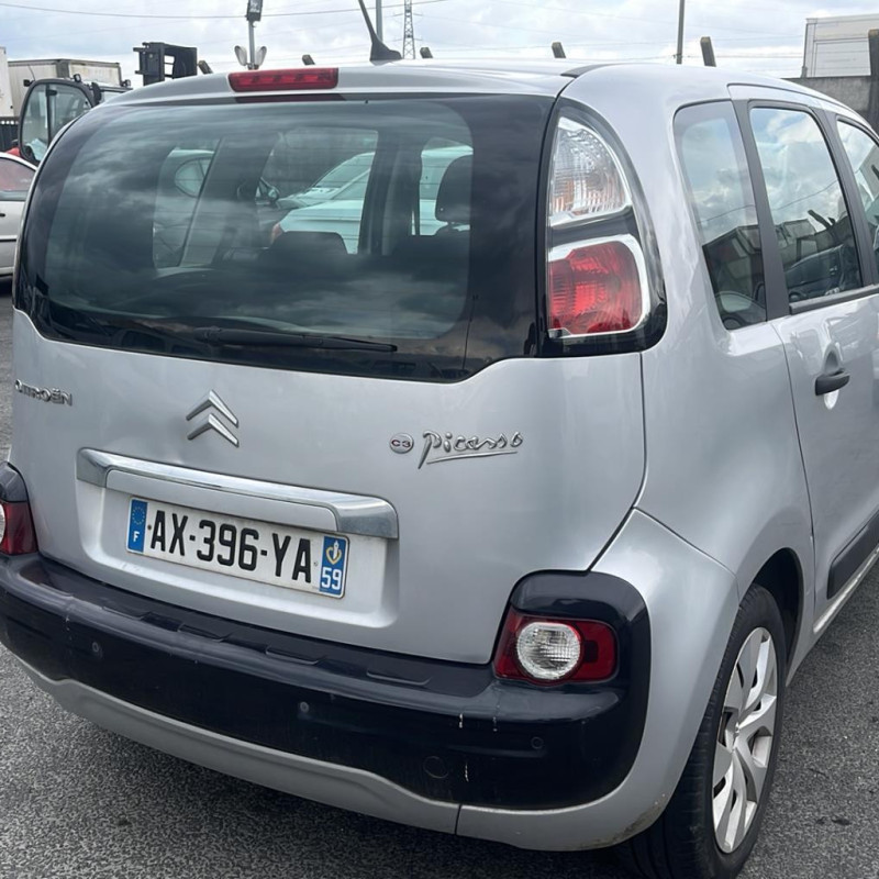 CITROENC3 PICASSO PHASE 1 1.4 VTI - 16V Photo n°5