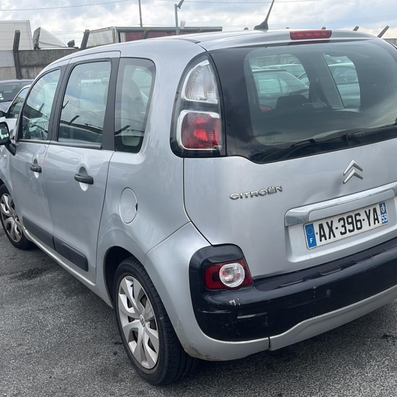 CITROENC3 PICASSO PHASE 1 1.4 VTI - 16V Photo n°6