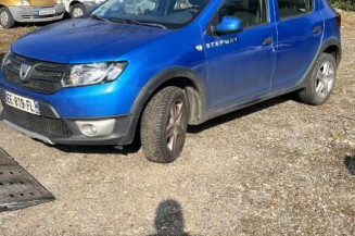 DACIA SANDERO 2 PHASE 1 1.5 BLUE DCI - 8V TURBO