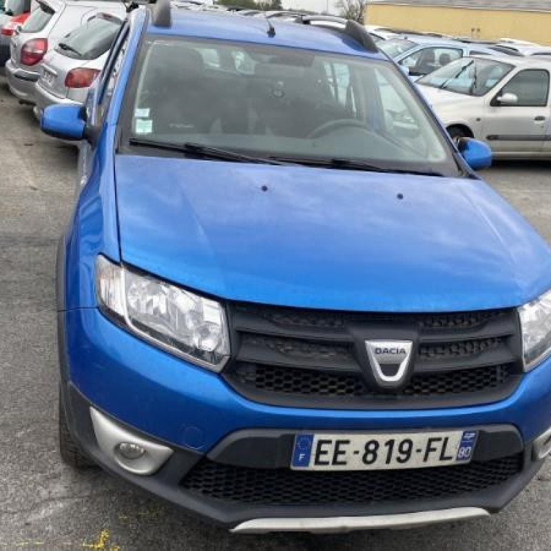 DACIASANDERO 2 PHASE 1 1.5 BLUE DCI - 8V TURBO Photo n°3