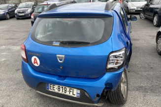 DACIA SANDERO 2 PHASE 1 1.5 BLUE DCI - 8V TURBO